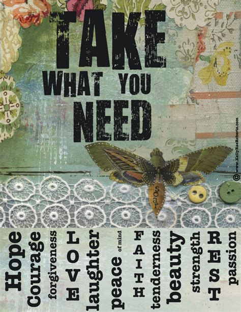 Kelly Rae Roberts Art Journal Pages Art Journals Life Journal Round