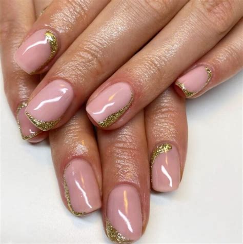 Nude Nail Designs For Any Occasion Cute Nude Nails
