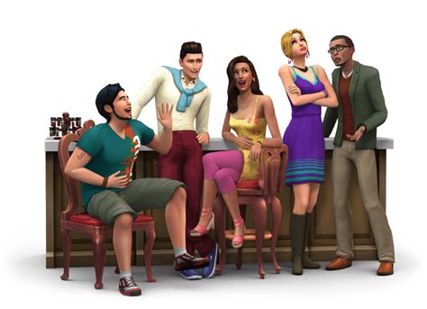 The Sims 4 4 New Official Videos New Renders
