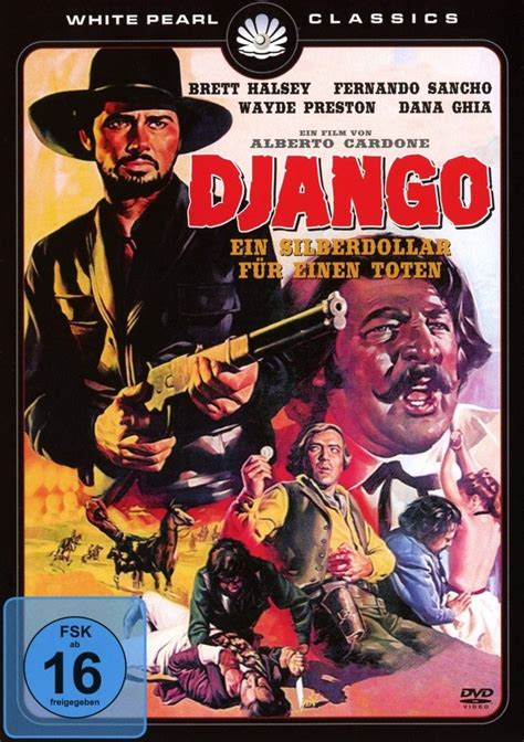 Django Ein Silberdollar Für Einen Toten Uncut K Movies And Tv