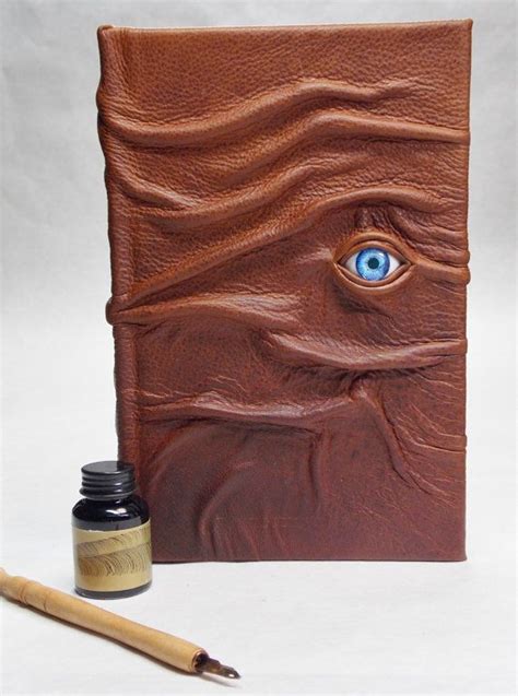 This book is 8.5 x 10, weighing in at a hefty three pounds. Book of Shadows Leather Journal Notebook Diary Hardbound ...