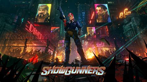 Showgunners Pc Review An Incredibly Mind Blowing Experience Gamescreed
