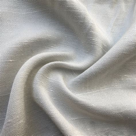 58 Tencel Lyocell Rayon Zebra Pfd White Woven Fabric By The Yard
