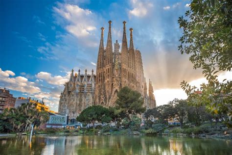 A Gaudi Cathedral In Spain That Operated Without