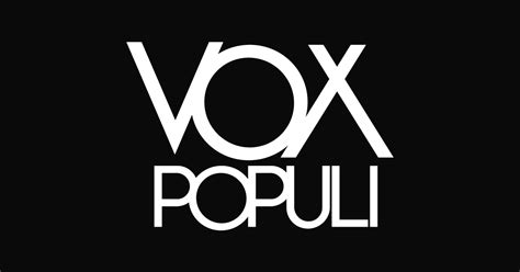 Vox Populi An Artist Run Space In Philadelphia