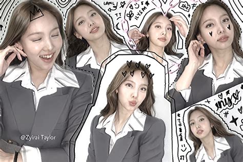 Nayeon Twice Cute Desktop Wallpaper Photo Editing Tricks Cute