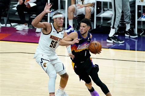Melvin Booker Moss Point Leaders Proud Of Devin Booker In Nba Finals