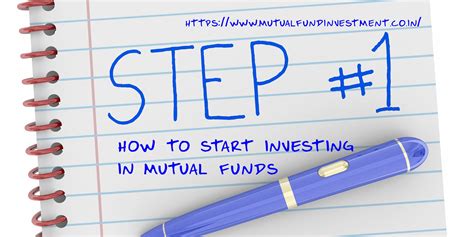 Investing In Mutual Funds For Beginners How To Start Investing In