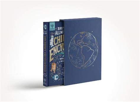 Britannica All New Childrens Encyclopedia Luxury Limited Edition