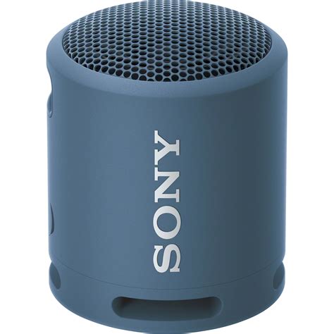 Sony Xb Extra Bass Portable Wireless Speaker Srsxb L B H
