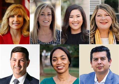 Endorsement Our Recommendations For Seven San Diego County State