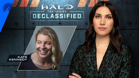 Halo The Series Declassified Kate Kennedy On Kais Rebellious Streak