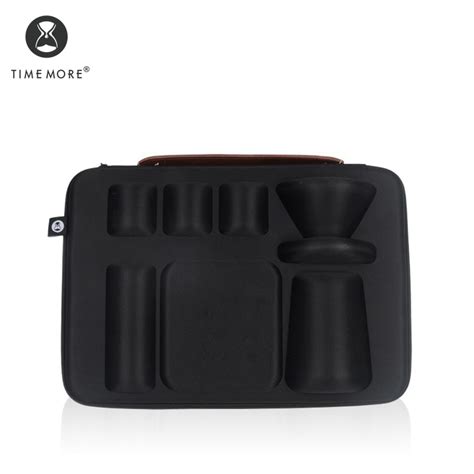 Timemore Store Coffee Carry Bag Black Handbag