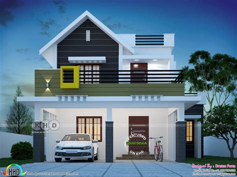 Low Cost Small House Design In India 91 953 928 0 929 859 3 003 289