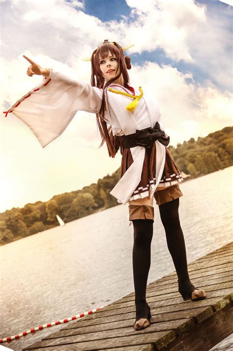 Kongou From Kantai Collection Daily Cosplay Com