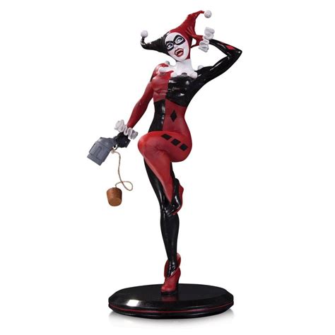 Harley Quinn Cover Girls Statue Dc Collectibles Eu
