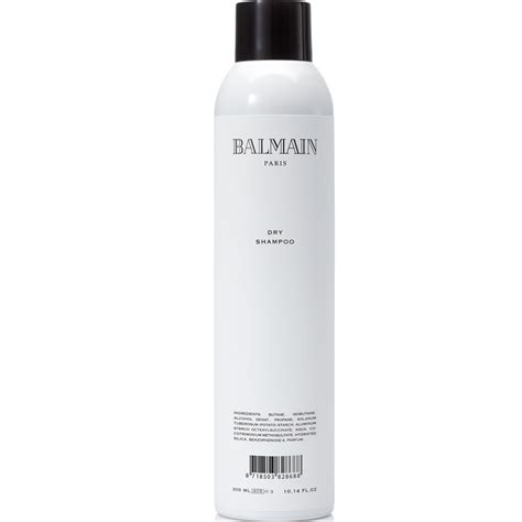 And thus, i believe this shampoo bar is a potent mild shampoo for all the people with dry and damaged hair. Balmain Hair Dry Shampoo (300ml) | Free Shipping ...