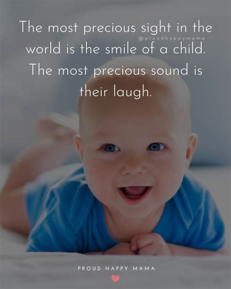 Cute Baby Quotes Like