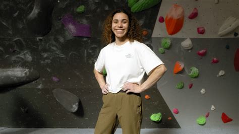 Molly Thompson Smith On Smashing Stereotypes In Climbing Advnture