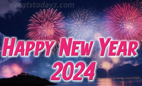 Happy New Year 2024  Animations With Wishes