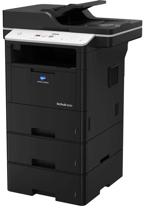So i went back to my windows 10 machine and ran the version 3.3 install and it prompted to install the usb driver and i was able to use the konica minolta ms6000mkii on windows 10 now. Konica Minolta Bizhub 5020i Copier Printer Scanner - CopyFaxes