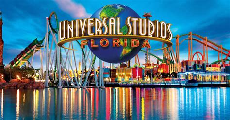 Universal Studios Orlando Floride Lincontournable Parc Dattraction