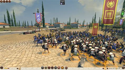 Total War: Rome II Single-Player Review (PC) – The Average Gamer