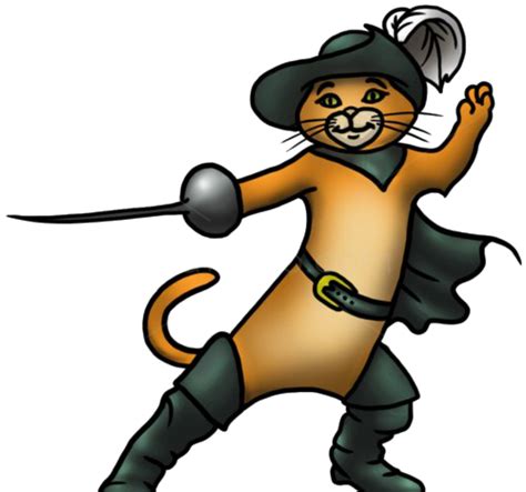 Puss In Boots Png File Png All Png All