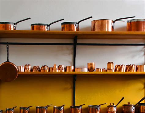 Copper Kitchen Accessories Best Copper Accessories For Kitchen Decor