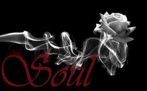 Smoke Rose Soul Tattoo Designs Cool Tattoos Neon Signs