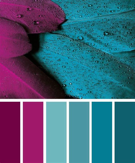 The 25 Best Teal Color Schemes Ideas On Pinterest Color Tones Teal