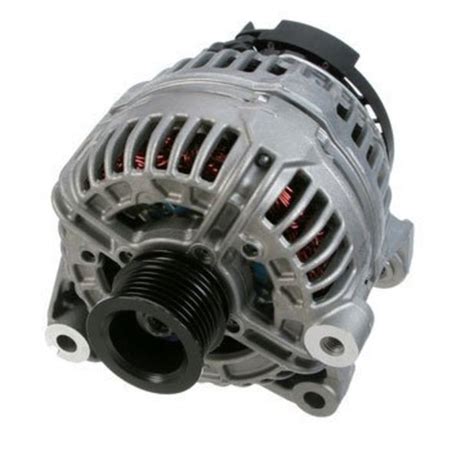 Does the car have choppy idle, or. AL0814X - Bosch Alternator - 150 Amp - E46, E60, X3 | Turner Motorsport