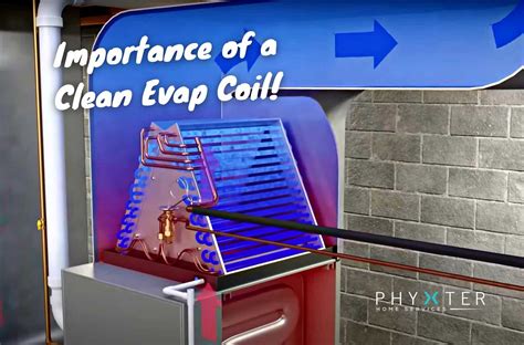 The Importance Of A Clean Evaporator Coil Your Quick Cleaning Guide