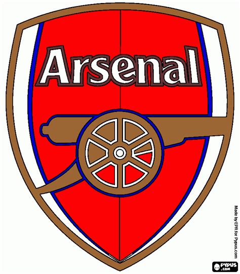 Arsenal Escudo