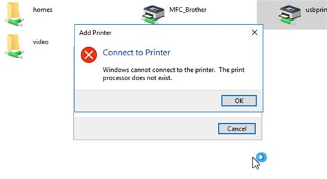 Solved Installing Network Printer On Windows 10 Despite Getting ‚print