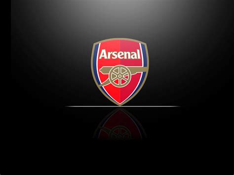 Arsenal Logo Wallpapers Wallpaper Cave