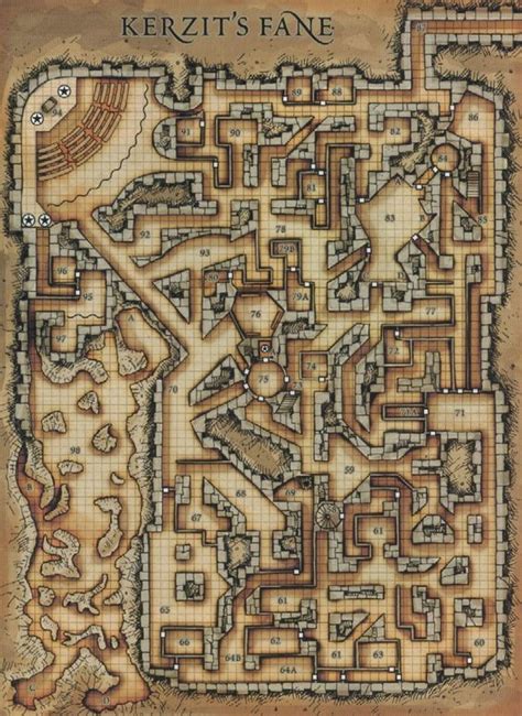 35 Dnd 5e Town Map Maps Database Source