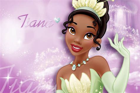 Princess And The Frog Princess Tiana Wallpaper Download Princess