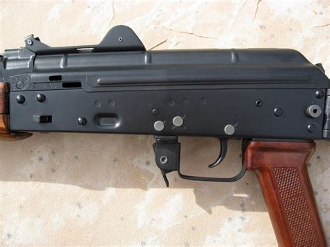 Gunspot Guns For Sale Gun Auction Krinkov Aks 74u