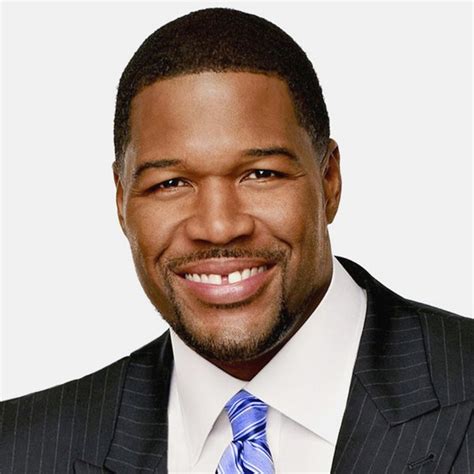 Michael strahan may have 15 years of professional football and a super bowl title under his belt, but he says nothing compares to the challenges of hosting good morning america. Michael Strahan Leaving "LIVE with Kelly & Michael" for ...