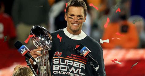 Tom Brady Calls His Seventh Super Bowl Ring The Most Incredible Ring