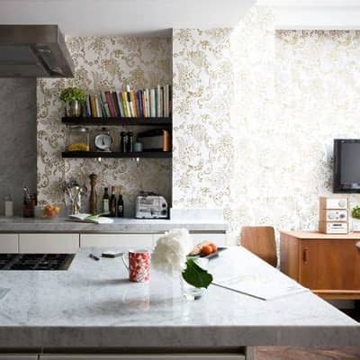 Papeles higienicos y rollos de cocinas. Decora el hogar: Decora con Papel tapiz tu cocina