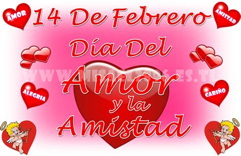 Amor Y Amistad Con Frases Día De San Valentin 2015 Día