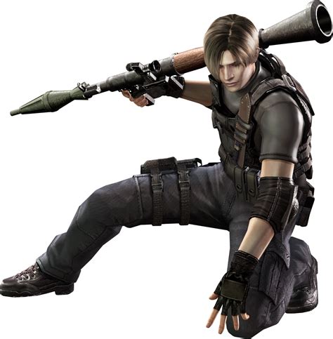 LEON - resident evil 4 Photo (33608023) - Fanpop