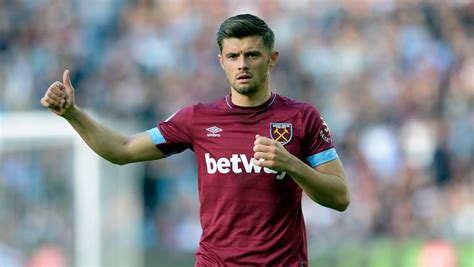 Cresswell We Feel Good About The Way Were Playing West Ham United Fc