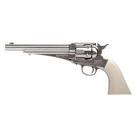 Remington 1875 Co2 Full Metal Single Action Army Revolver