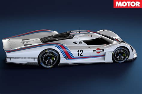 Porsche 90804 Vision Gt Concept Revealed