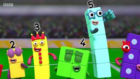 Numberblocks S03e21 Eleven 2019 Learn To Count Video Dailymotion