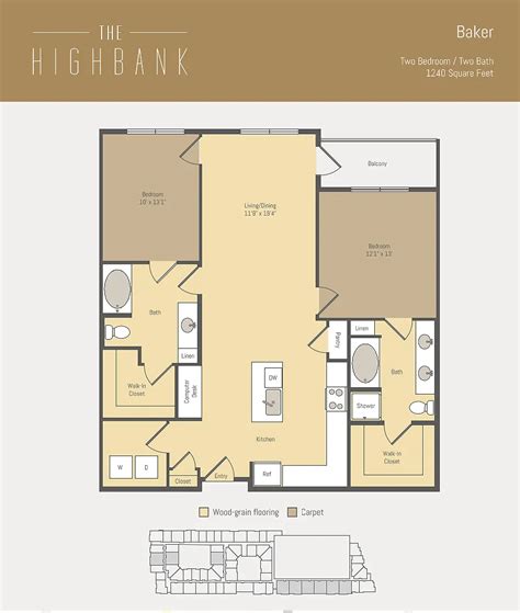 The Highbank Rise Apartments