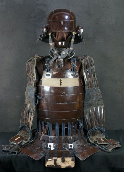 Yoroi Kabuto 1700 Armor